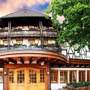 Hotel Lamm Mitteltal - lastminute wintersport aanbiedingen