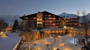 Hotel Latini - lastminute wintersport aanbiedingen