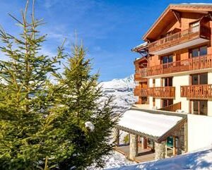 L&apos;arollaie - lastminute wintersport aanbiedingen