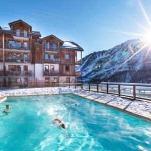 Le Hameau des Airelles - lastminute wintersport aanbiedingen