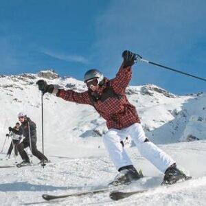 Le Parc de la Vanoise - lastminute wintersport aanbiedingen