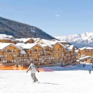 Le Parc des Airelles - lastminute wintersport aanbiedingen