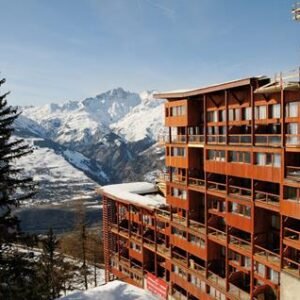 Le Roc Belle Face - lastminute wintersport aanbiedingen