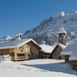 Le Roc Des Tours - lastminute wintersport aanbiedingen