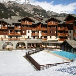 Les Alpages de Val Cenis - lastminute wintersport aanbiedingen