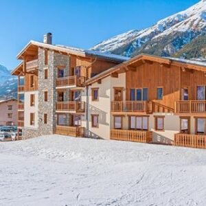 Les Balcons De Val Cenis Village - lastminute wintersport aanbiedingen