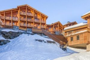 Les Balcons De Val Thorens - lastminute wintersport aanbiedingen