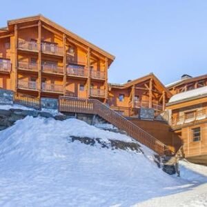 Les Balcons De Val Thorens - lastminute wintersport aanbiedingen