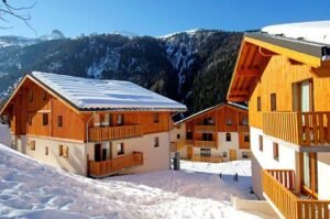 Les Chalets de la Ramoure - lastminute wintersport aanbiedingen