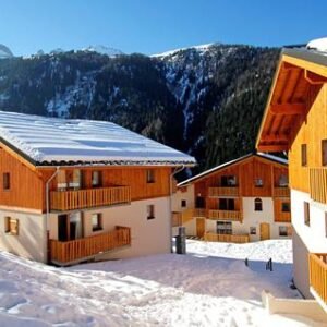 Les Chalets de la Ramoure - lastminute wintersport aanbiedingen