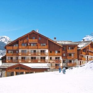 Les Valmonts Val Cenis - lastminute wintersport aanbiedingen