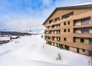 MMV Les Chalet des Cimes - lastminute wintersport aanbiedingen