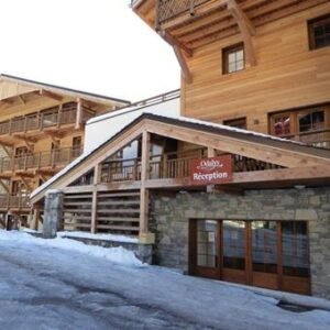 Odalys Les Fermes de Châtel - lastminute wintersport aanbiedingen