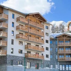 Residence Arya Livingstone - lastminute wintersport aanbiedingen