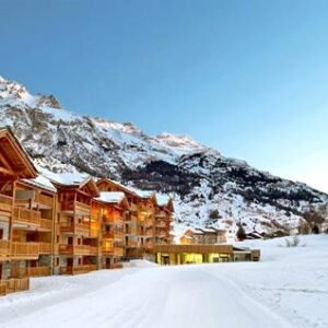 Residence CGH Les Chalets de Flambeau - lastminute wintersport aanbiedingen