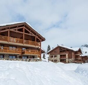 Residence CGH Les Cimes Blanches - lastminute wintersport aanbiedingen