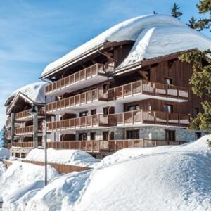 Residence CGH Les Marmottons - lastminute wintersport aanbiedingen