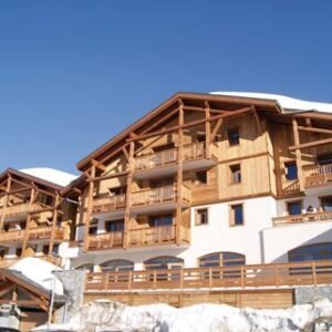 Residence Les Chalets d&apos; Emeraude - lastminute wintersport aanbiedingen