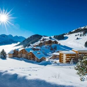 Residence Les Ecrins D&apos;auris - lastminute wintersport aanbiedingen