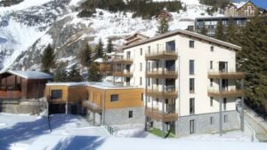 Résidence Mariande - lastminute wintersport aanbiedingen