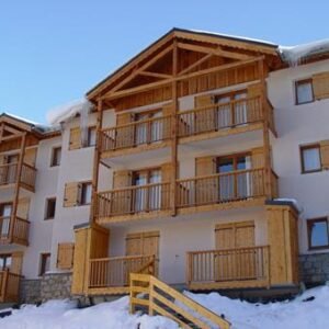 Residence Valfrejus - lastminute wintersport aanbiedingen