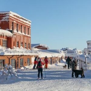 Sälens Högfjällshotell - lastminute wintersport aanbiedingen