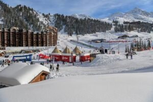 Sowell Family La Lauzière - lastminute wintersport aanbiedingen