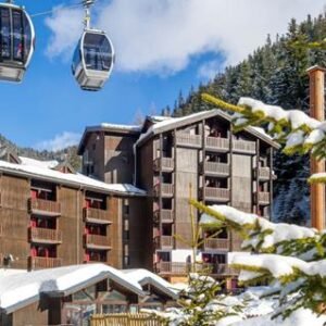 Sowell Family Valfrejus - lastminute wintersport aanbiedingen