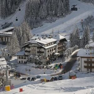 Sporthotel Arabba - lastminute wintersport aanbiedingen