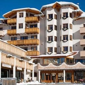 Sporthotel Romantic Plaza - lastminute wintersport aanbiedingen