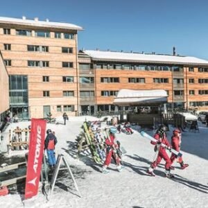 Swisspeak Resorts Vercorin - lastminute wintersport aanbiedingen