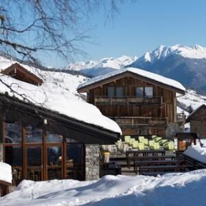 Village Club du Soleil Valmorel - lastminute wintersport aanbiedingen