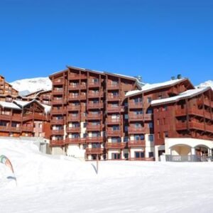 Village Montana - lastminute wintersport aanbiedingen