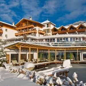 Wellnesshotel Bacherhof - lastminute wintersport aanbiedingen