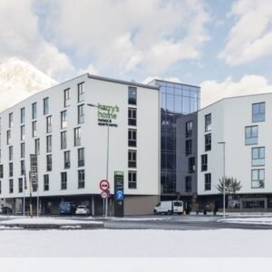 harry's home Telfs - lastminute wintersport aanbiedingen