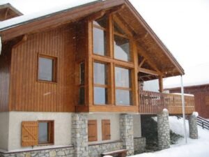 Chalet de Bellecôte Type 2