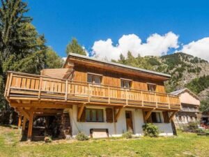 Chalet Les Lauzes - 8-10 personen - lastminute wintersport aanbiedingen