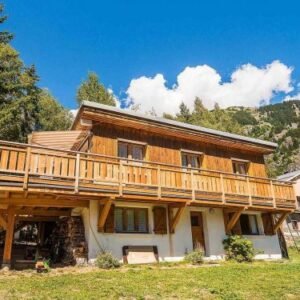 Chalet Les Lauzes - 8-10 personen - lastminute wintersport aanbiedingen