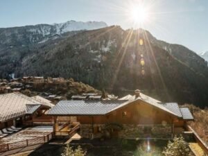 Chalet-appartement Les Alpages de Champagny Appartement B24 - 4-6 personen - lastminute wintersport aanbiedingen