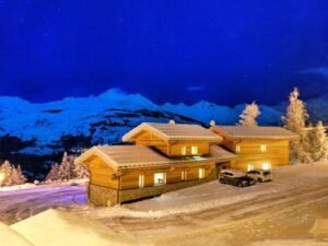 Chalet Paradise Star met sauna en buiten-whirlpool - 12 personen - lastminute wintersport aanbiedingen