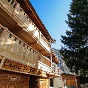 Chalet-appartement Les Champs du Pont Le Refuge - 15 personen - lastminute wintersport aanbiedingen