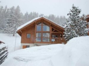 Chalet de Bellecôte Type 2 - nummer 3 - 8 personen - lastminute wintersport aanbiedingen