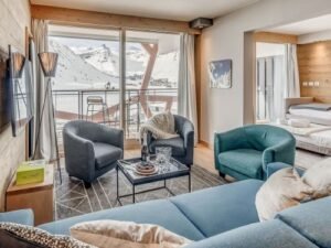 Appartement Phoenix Ashokan - 6 personen - lastminute wintersport aanbiedingen