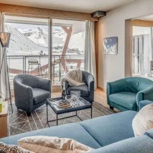 Appartement Phoenix Ashokan - 6 personen - lastminute wintersport aanbiedingen