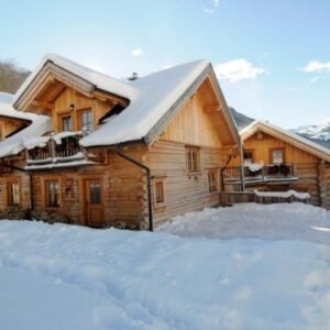 Chalet DreiHittn Murmeltier - 8 personen - lastminute wintersport aanbiedingen