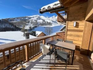 Chalet-appartement Hameau du Moulin - 6 personen - lastminute wintersport aanbiedingen