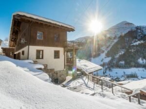 Chalet Crystal Ridge - 12 personen - lastminute wintersport aanbiedingen