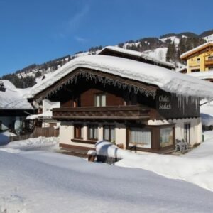 Chalet Saalach - 19 personen - lastminute wintersport aanbiedingen