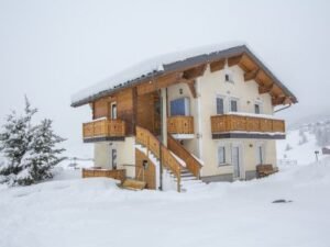 Chalet-appartement Legnoso Cervo - 7 personen - lastminute wintersport aanbiedingen