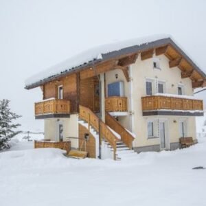Chalet-appartement Legnoso Cervo - 7 personen - lastminute wintersport aanbiedingen